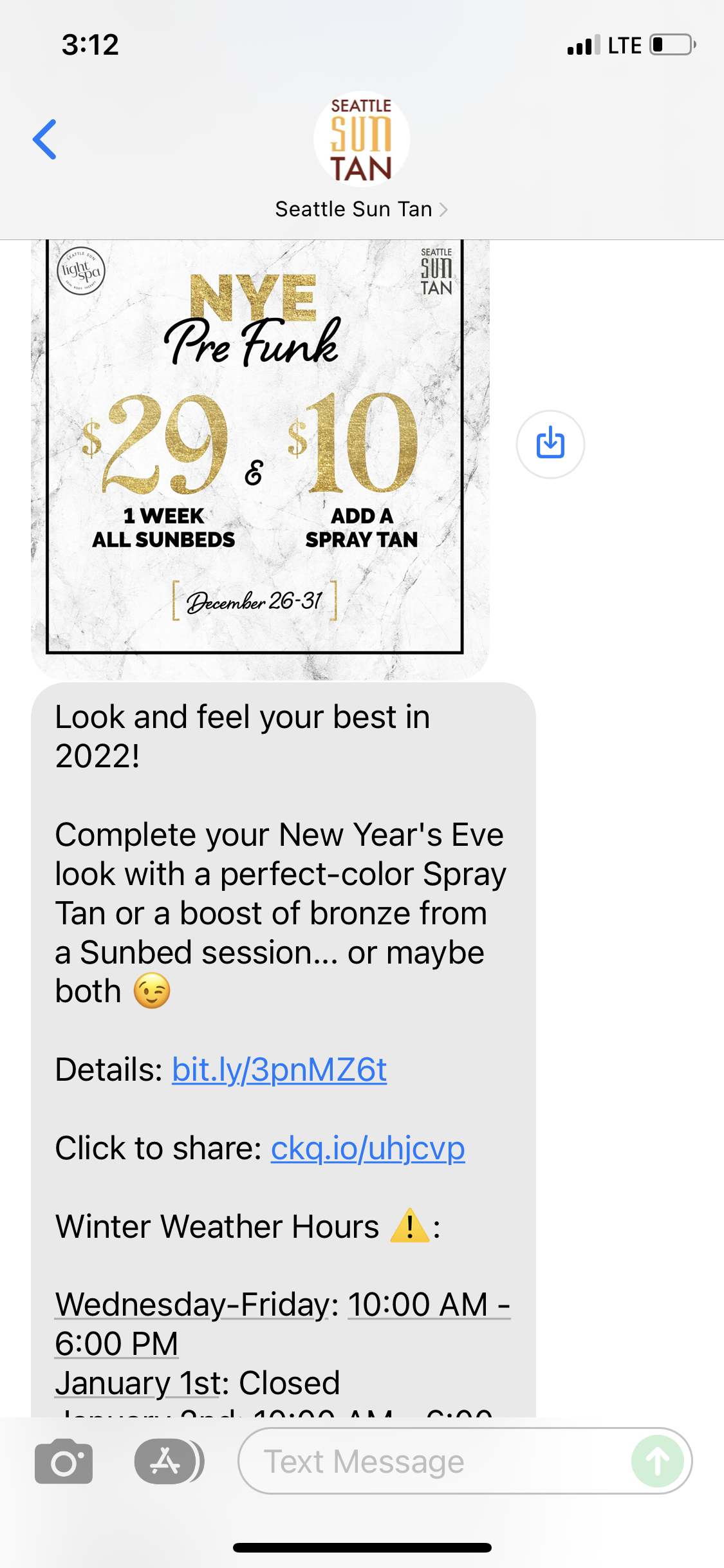 Seattle Sun Tan Text Marketing Examples SMS Archives seattle-sun-tan-text-marketing-examples-sms-archives